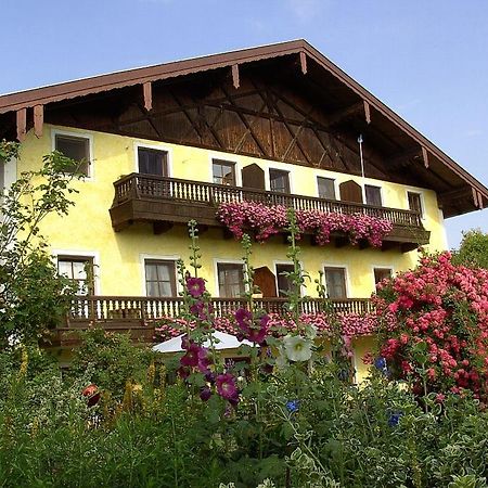Köllhof Lägenhet Höslwang Exteriör bild
