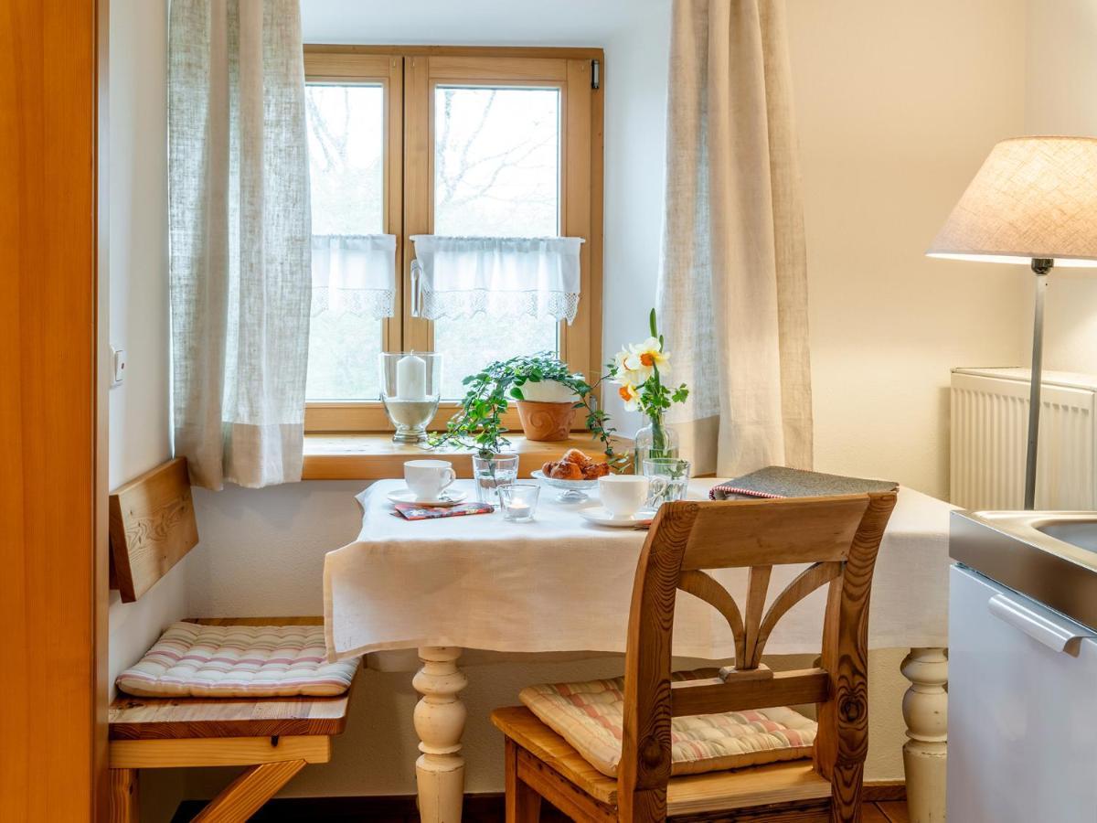 Köllhof Lägenhet Höslwang Exteriör bild